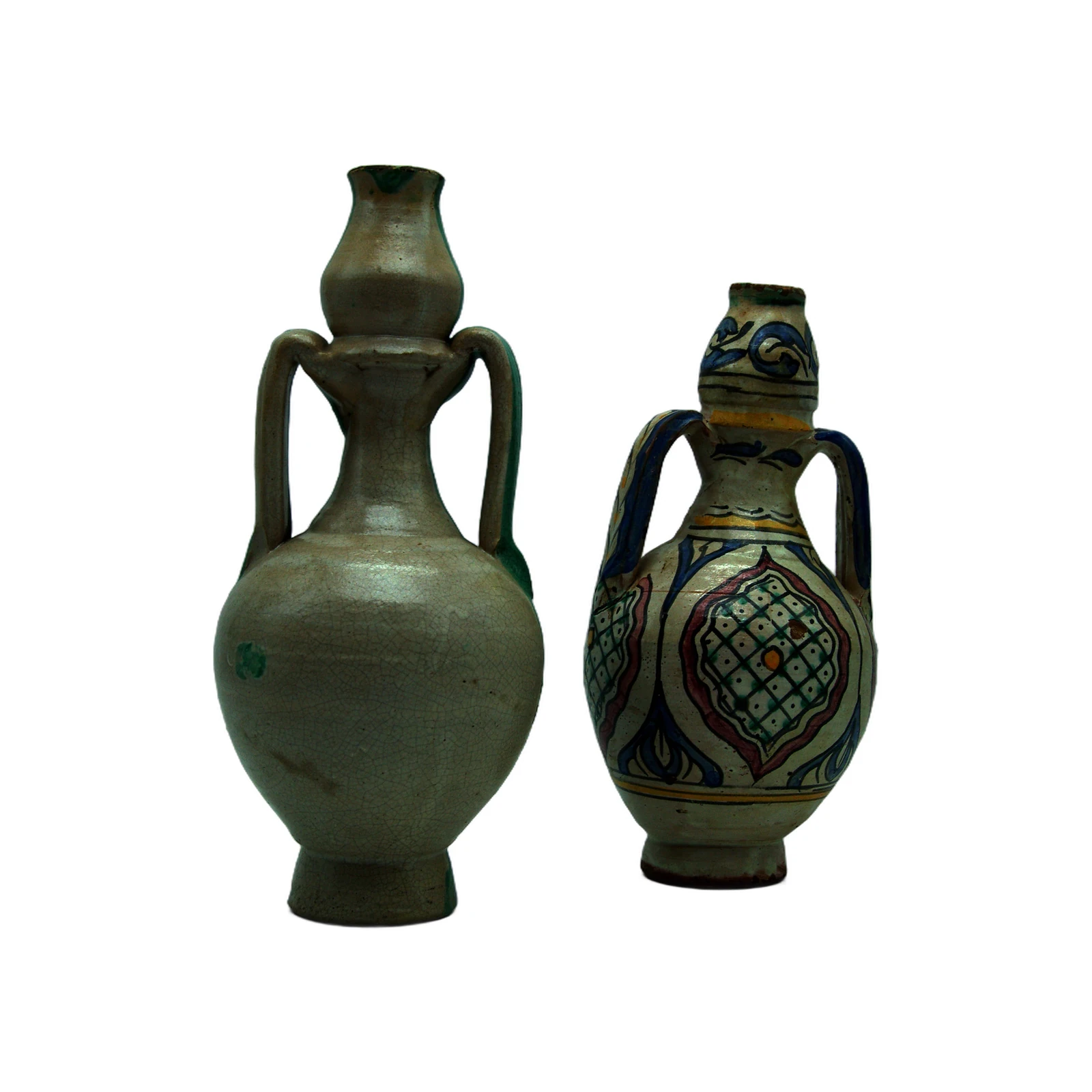 Ensemble Metal Incrustations - artisanat marocain TAZZRA Marrakech Ensemble Metal Incrustations - artisanat marocain TAZZRA Marrakech