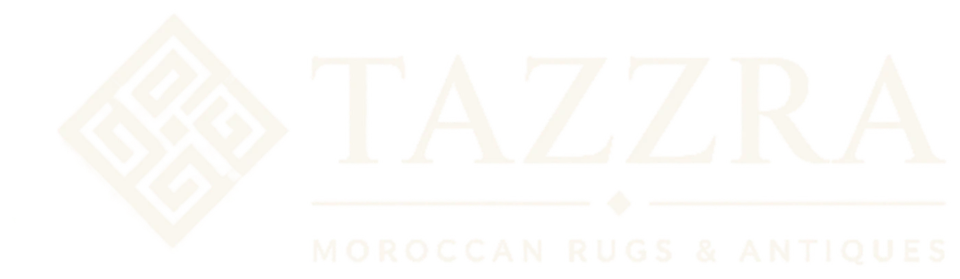 Logo TAZZRA Marrakech - Moroccan Rugs & Antiques