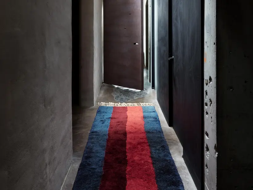 009 2 - tapis marocain fait main TAZZRA Marrakech 009 2 - tapis marocain fait main TAZZRA Marrakech