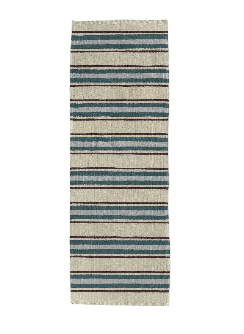 Tala Ambre Runner - handgefertigter marokkanischer Teppich TAZZRA Marrakesch Tala Ambre Runner - handgefertigter marokkanischer Teppich TAZZRA Marrakesch