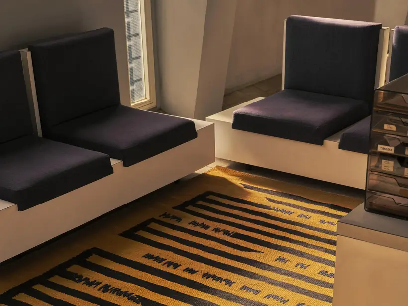 CEN-0124 - tapis marocain fait main TAZZRA Marrakech CEN-0124 - tapis marocain fait main TAZZRA Marrakech