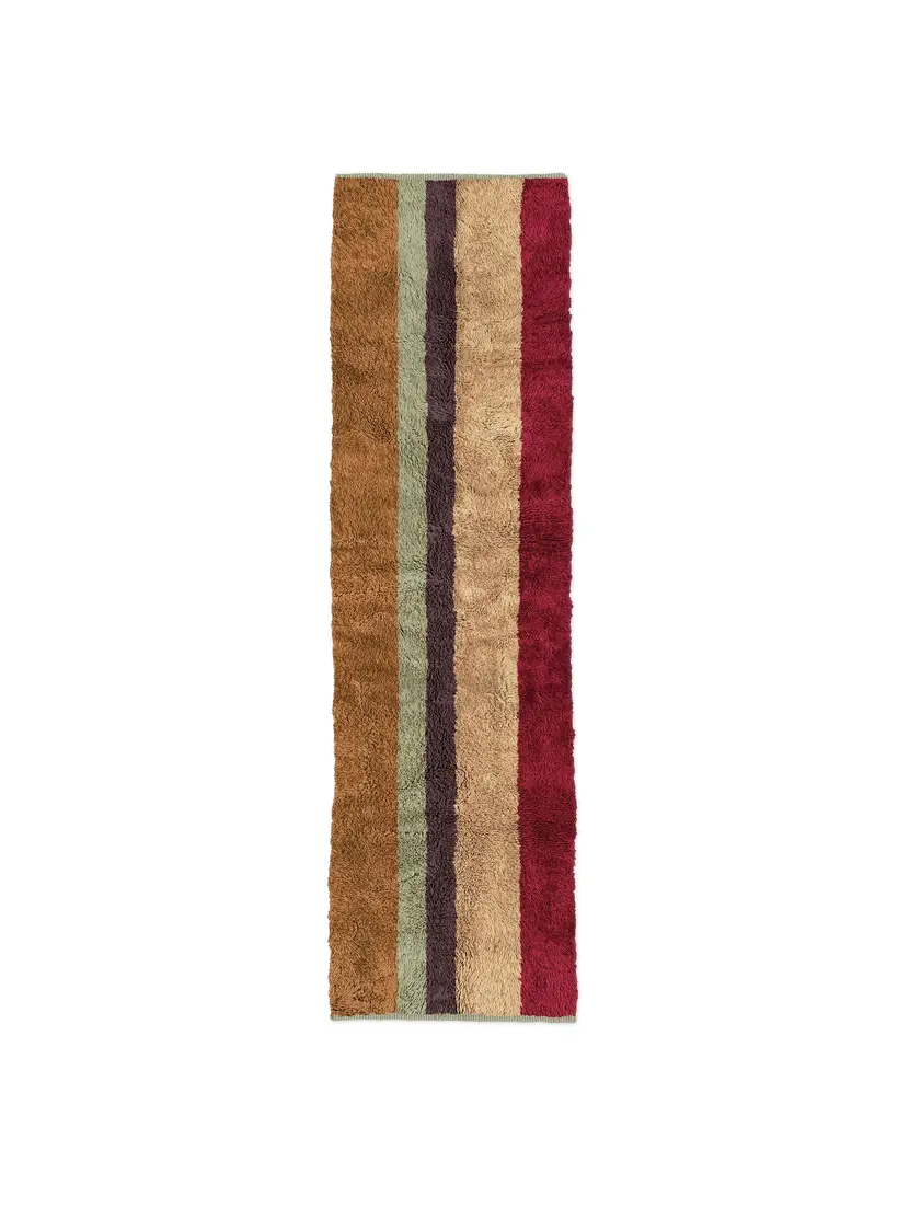 Tafsut Ksar Runner - handgefertigter marokkanischer Teppich TAZZRA Marrakesch Tafsut Ksar Runner - handgefertigter marokkanischer Teppich TAZZRA Marrakesch