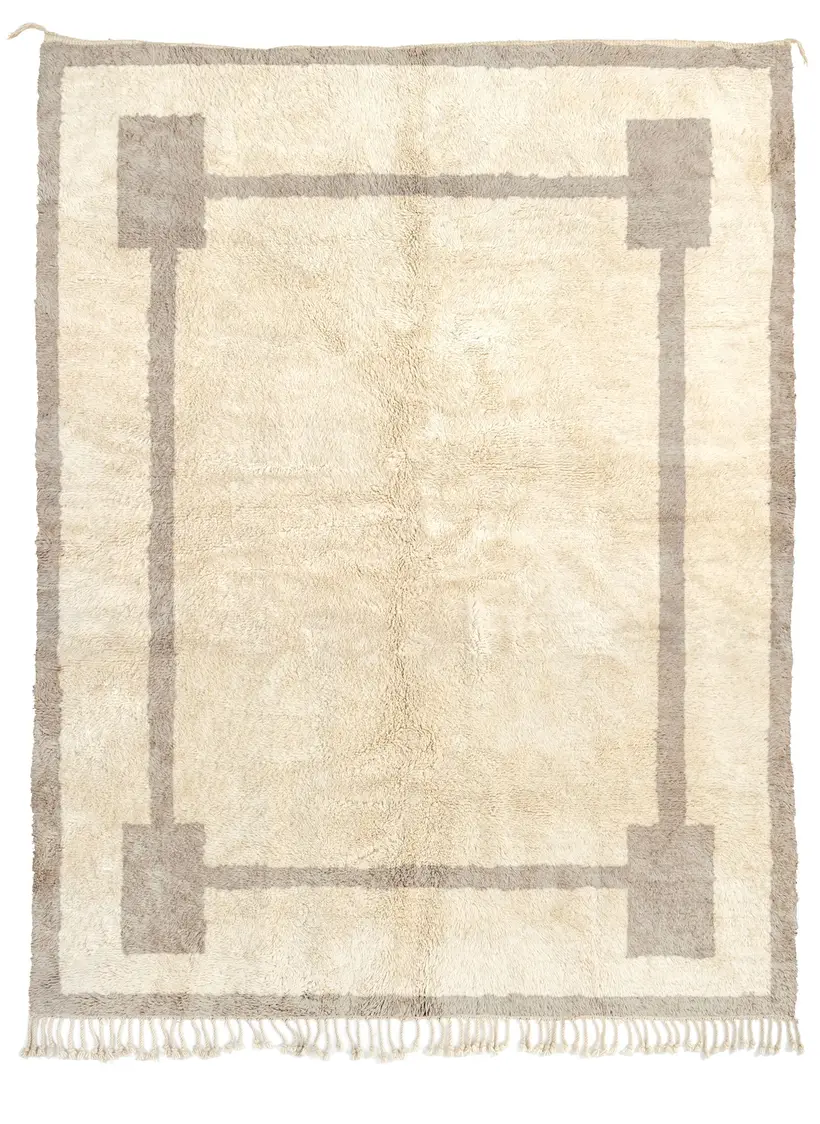 Amalu Amlal - handgefertigter marokkanischer Teppich TAZZRA Marrakesch Amalu Amlal - handgefertigter marokkanischer Teppich TAZZRA Marrakesch