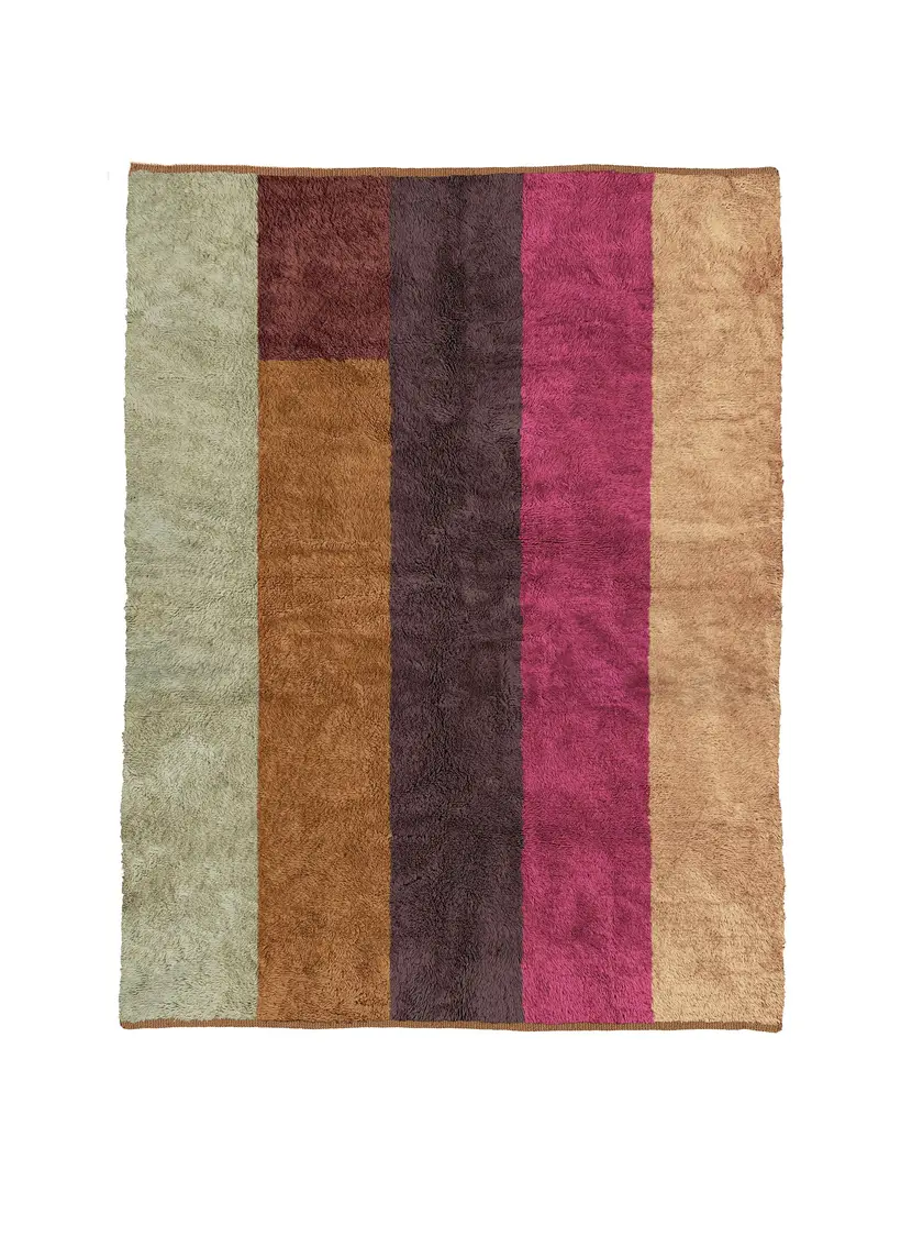 Yuba Rimal - handgefertigter marokkanischer Teppich TAZZRA Marrakesch Yuba Rimal - handgefertigter marokkanischer Teppich TAZZRA Marrakesch