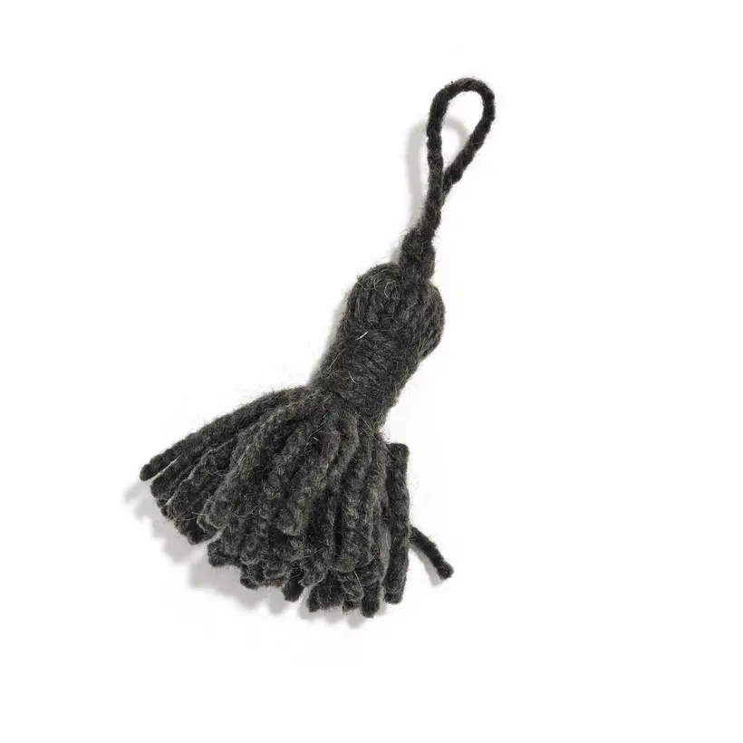 Itri Tafilalet Pompon - handgefertigter marokkanischer Teppich TAZZRA Marrakesch Itri Tafilalet Pompon - handgefertigter marokkanischer Teppich TAZZRA Marrakesch