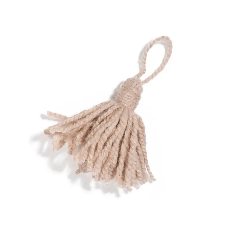 Ayour Tafilalet Pompon - handgefertigter marokkanischer Teppich TAZZRA Marrakesch Ayour Tafilalet Pompon - handgefertigter marokkanischer Teppich TAZZRA Marrakesch