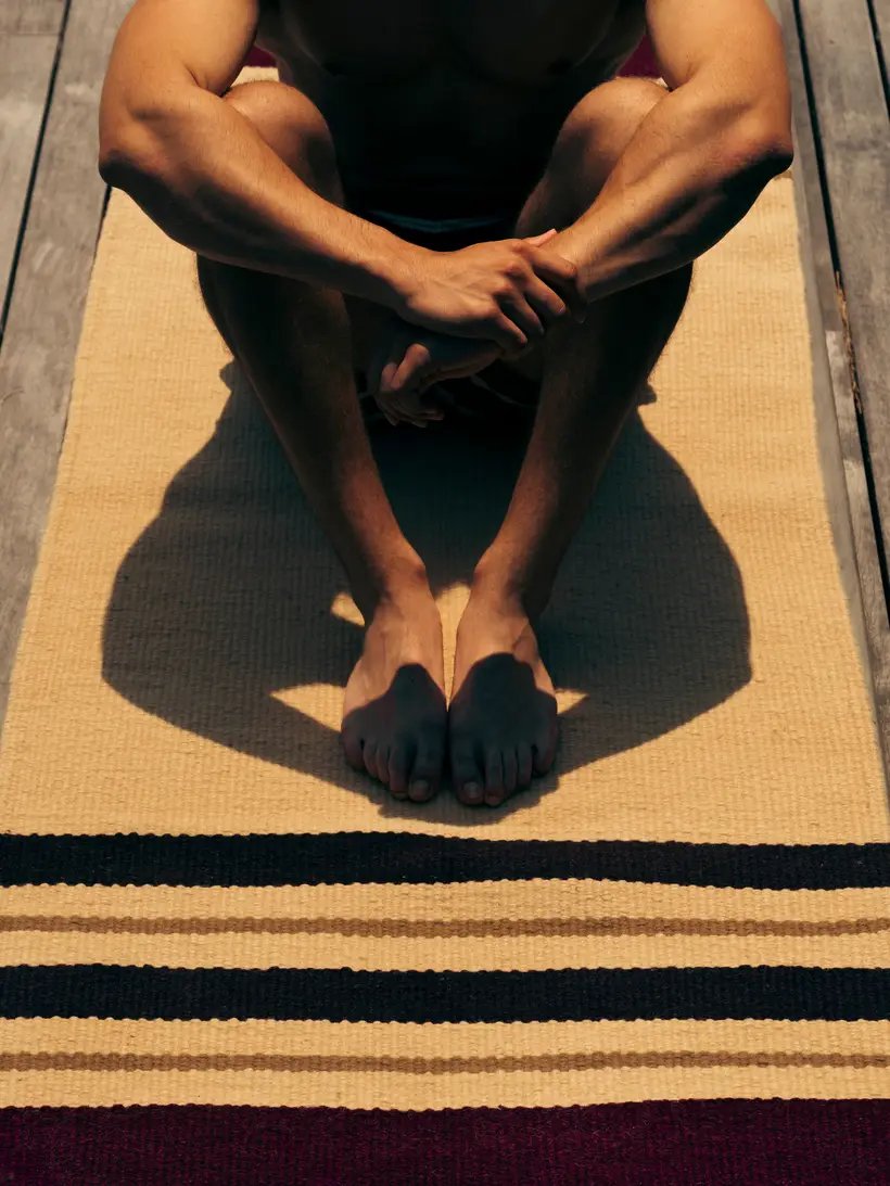 Cloudless Runner - handmade Moroccan rug by TAZZRA Marrakech Cloudless Runner - handmade Moroccan rug by TAZZRA Marrakech