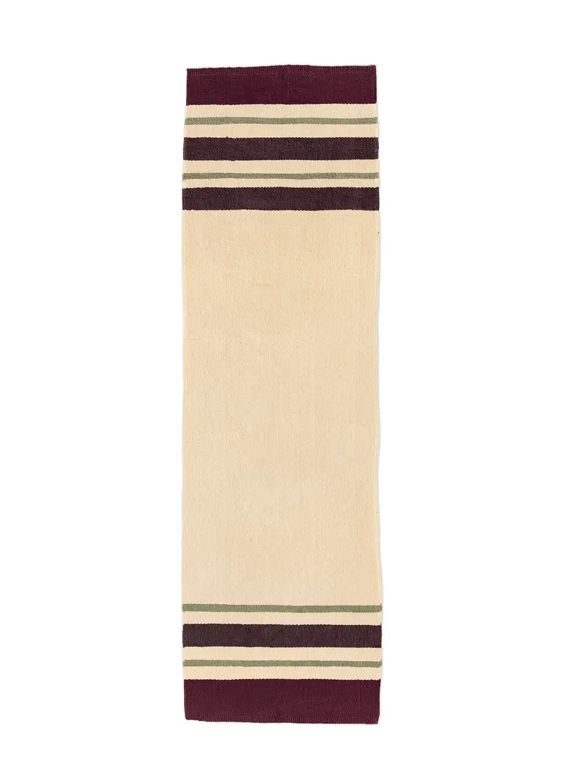 Illi Sirocco Runner - handgefertigter marokkanischer Teppich TAZZRA Marrakesch Illi Sirocco Runner - handgefertigter marokkanischer Teppich TAZZRA Marrakesch