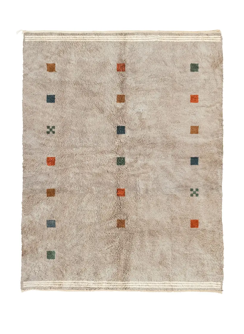 Asif Amlal - handgefertigter marokkanischer Teppich TAZZRA Marrakesch Asif Amlal - handgefertigter marokkanischer Teppich TAZZRA Marrakesch