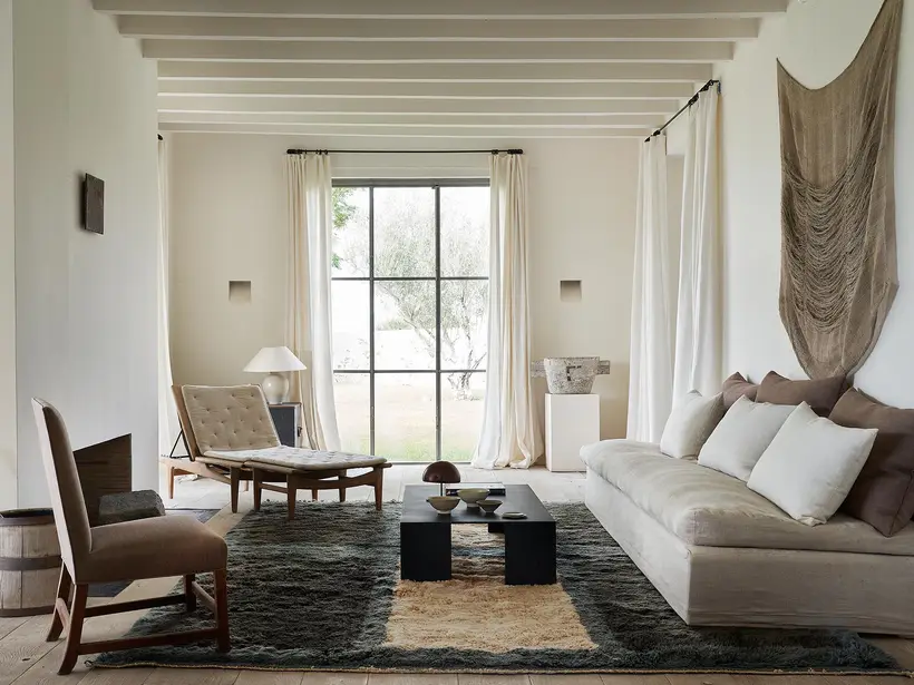Counterpoint - tapis marocain fait main TAZZRA Marrakech Counterpoint - tapis marocain fait main TAZZRA Marrakech