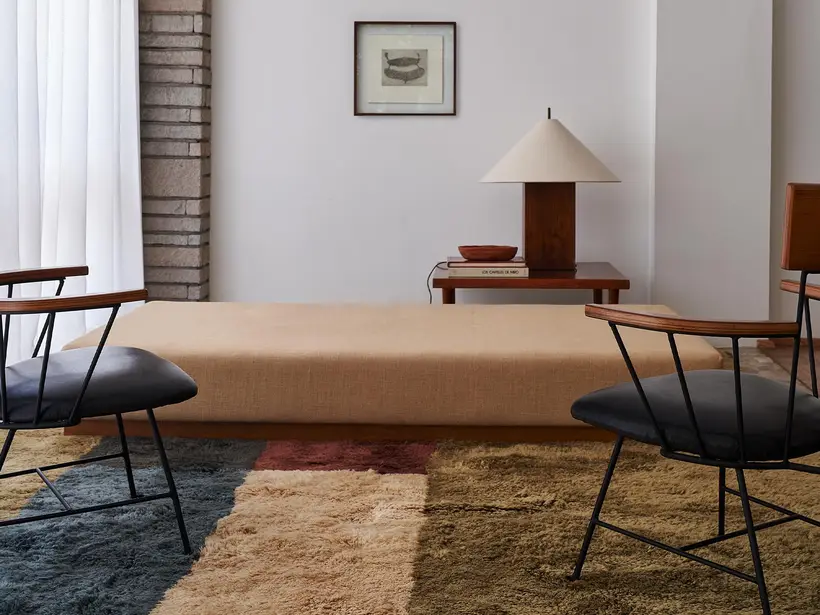 Deviation - handmade Moroccan rug by TAZZRA Marrakech Deviation - handmade Moroccan rug by TAZZRA Marrakech