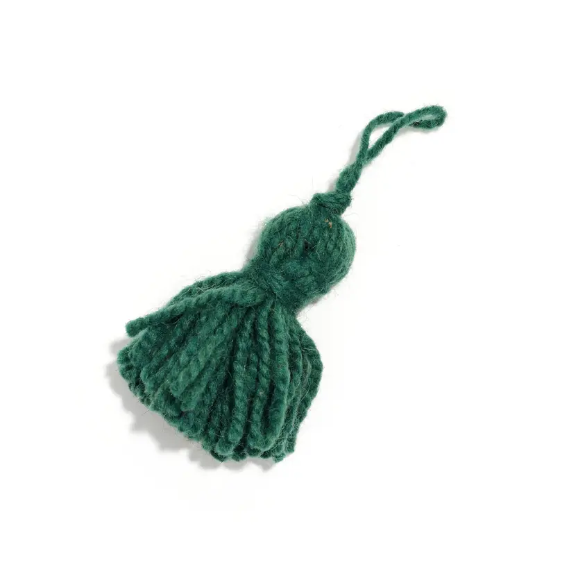 Adrar Nakhla Pompon - handgefertigter marokkanischer Teppich TAZZRA Marrakesch Adrar Nakhla Pompon - handgefertigter marokkanischer Teppich TAZZRA Marrakesch