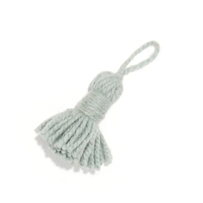 Tanirt Nakhla Pompon - handgefertigter marokkanischer Teppich TAZZRA Marrakesch Tanirt Nakhla Pompon - handgefertigter marokkanischer Teppich TAZZRA Marrakesch