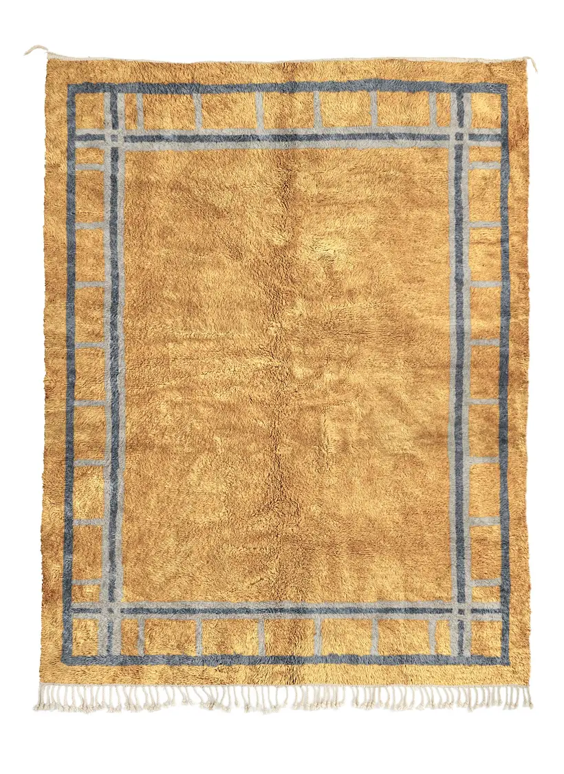 Ayour Onyx - handgefertigter marokkanischer Teppich TAZZRA Marrakesch Ayour Onyx - handgefertigter marokkanischer Teppich TAZZRA Marrakesch