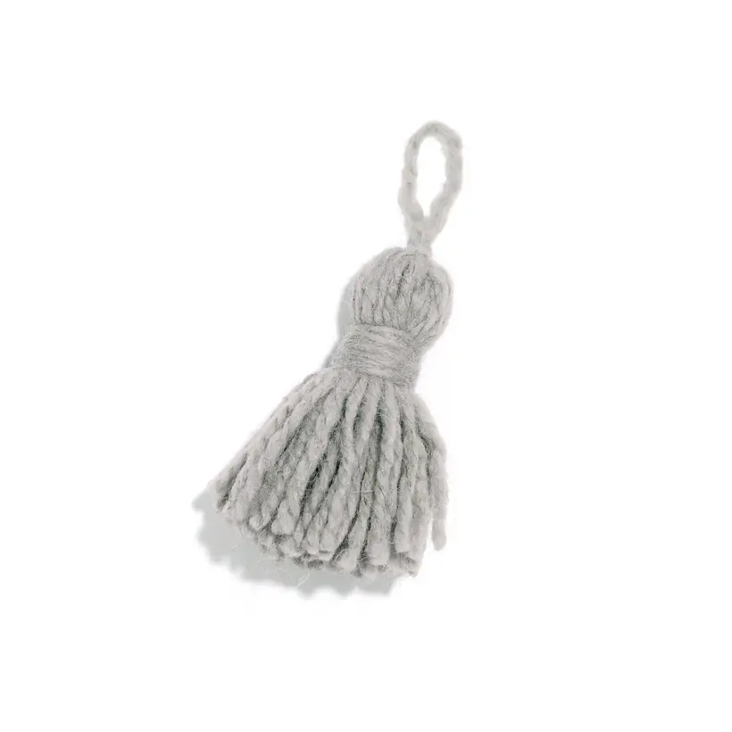 Amlal Sahara Pompon - handgefertigter marokkanischer Teppich TAZZRA Marrakesch Amlal Sahara Pompon - handgefertigter marokkanischer Teppich TAZZRA Marrakesch