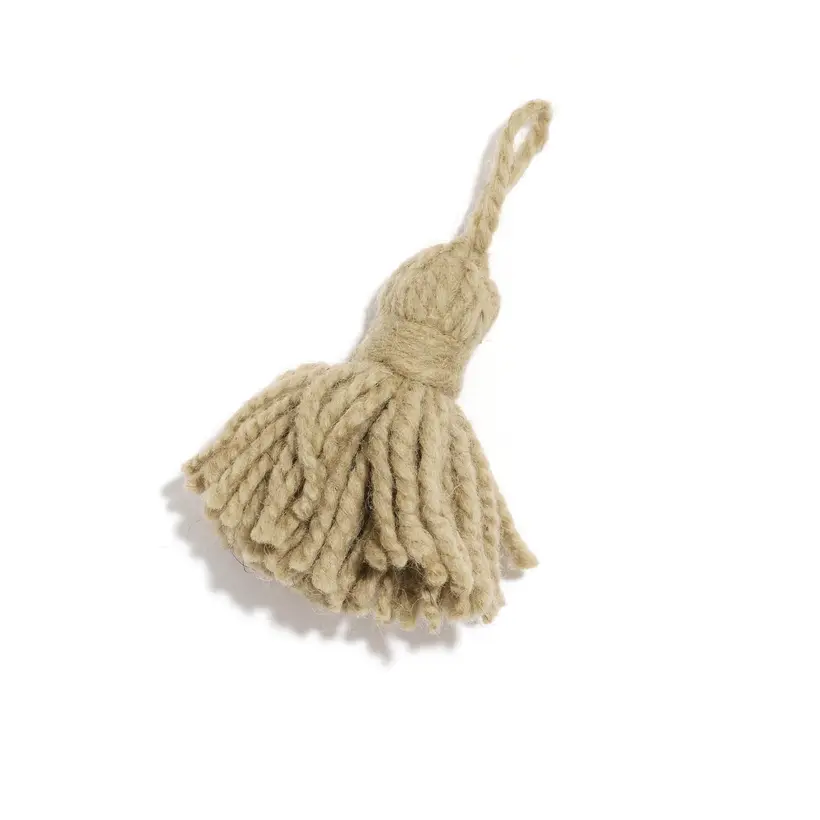 Illi Layali Pompon - handgefertigter marokkanischer Teppich TAZZRA Marrakesch Illi Layali Pompon - handgefertigter marokkanischer Teppich TAZZRA Marrakesch