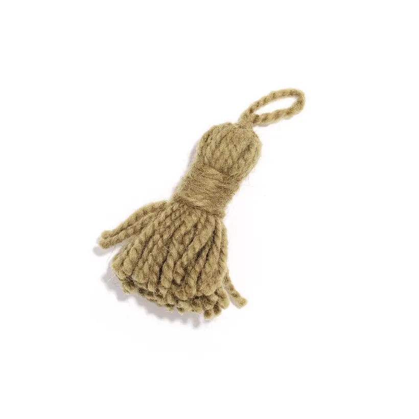 Illi Agdal Pompon - handgefertigter marokkanischer Teppich TAZZRA Marrakesch Illi Agdal Pompon - handgefertigter marokkanischer Teppich TAZZRA Marrakesch