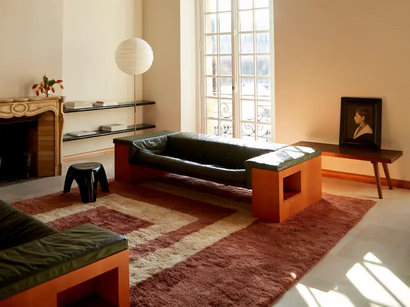 Maze - tapis marocain fait main TAZZRA Marrakech Maze - tapis marocain fait main TAZZRA Marrakech