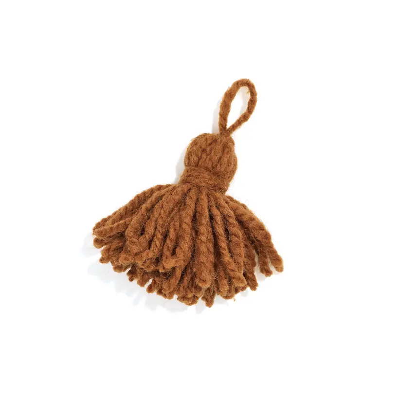 Tanirt Argane Pompon - handgefertigter marokkanischer Teppich TAZZRA Marrakesch Tanirt Argane Pompon - handgefertigter marokkanischer Teppich TAZZRA Marrakesch