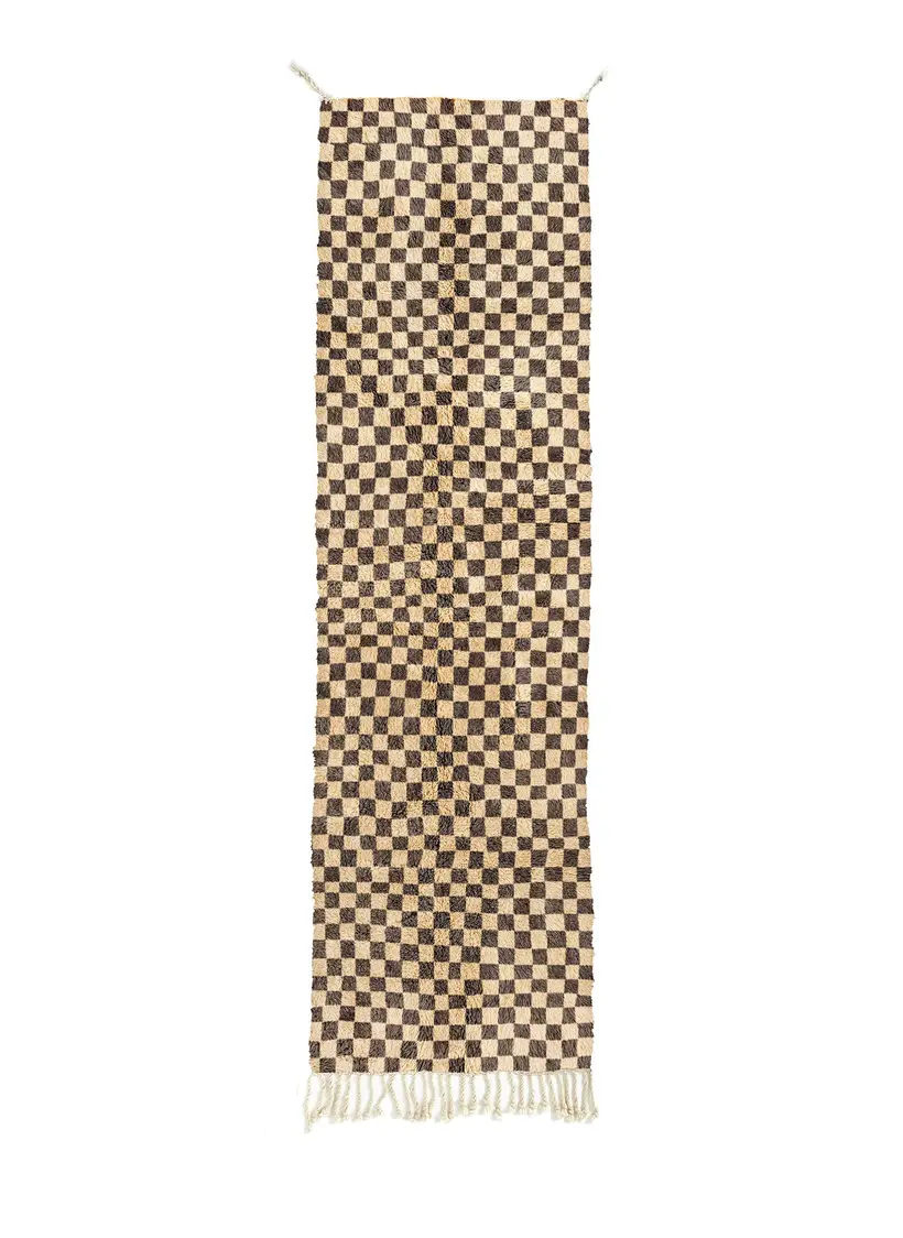 Aksil Argane Runner II - handgefertigter marokkanischer Teppich TAZZRA Marrakesch Aksil Argane Runner II - handgefertigter marokkanischer Teppich TAZZRA Marrakesch