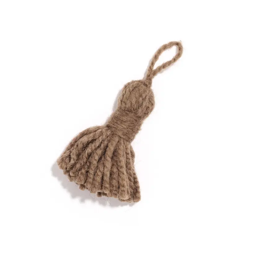 Anzar Argane Pompon - handgefertigter marokkanischer Teppich TAZZRA Marrakesch Anzar Argane Pompon - handgefertigter marokkanischer Teppich TAZZRA Marrakesch