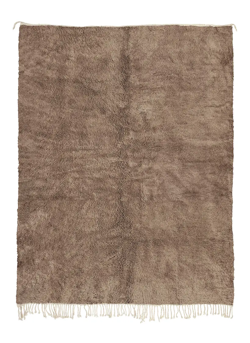 Anzar Argane III - handgefertigter marokkanischer Teppich TAZZRA Marrakesch Anzar Argane III - handgefertigter marokkanischer Teppich TAZZRA Marrakesch