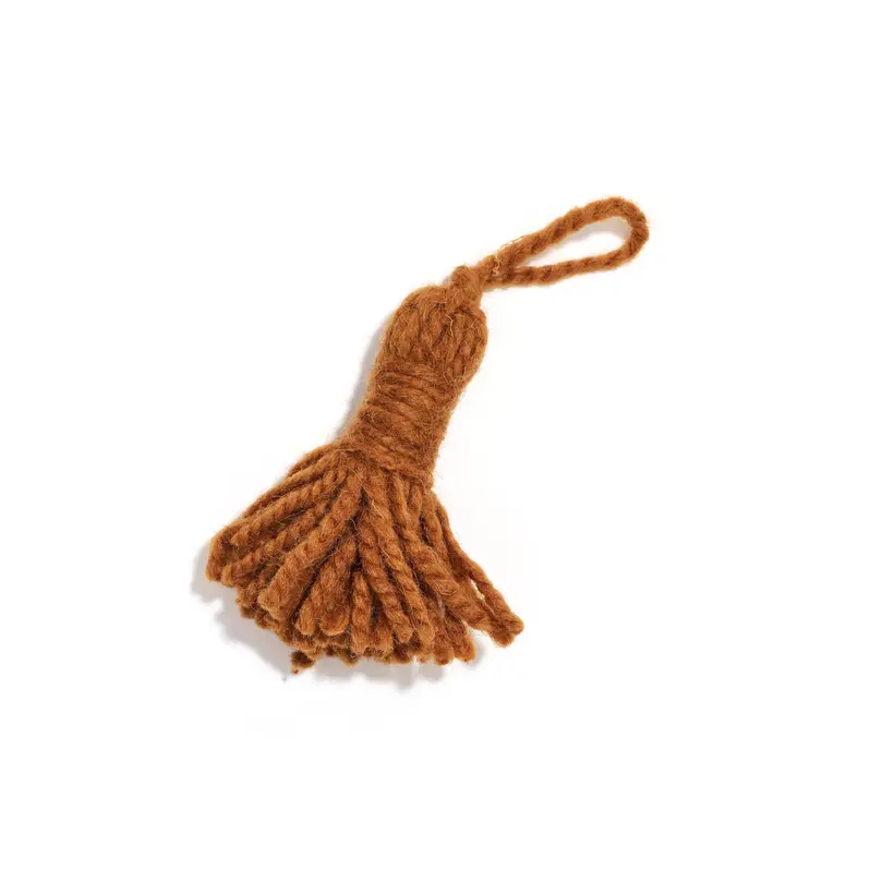 Azul Tadelakt Pompon - handgefertigter marokkanischer Teppich TAZZRA Marrakesch Azul Tadelakt Pompon - handgefertigter marokkanischer Teppich TAZZRA Marrakesch