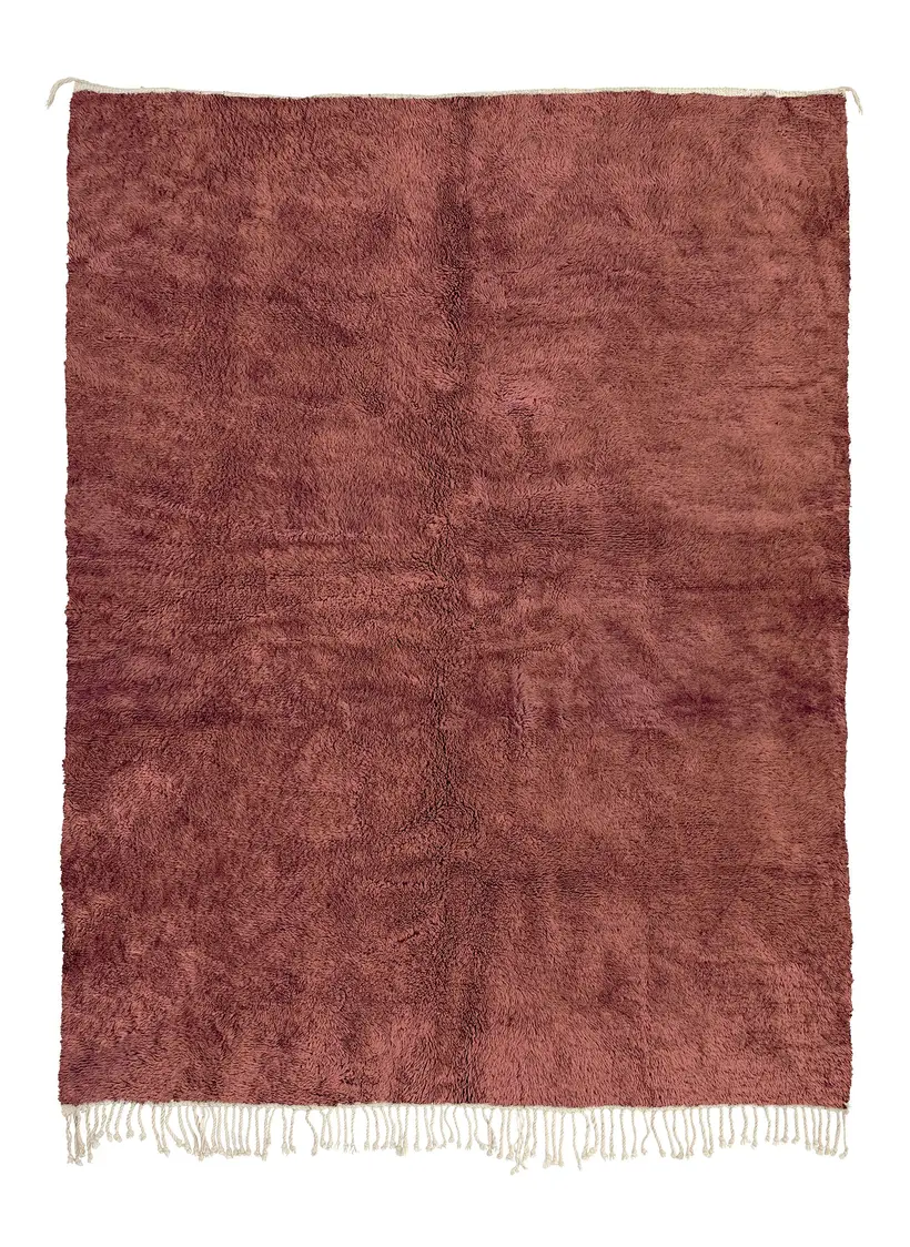 Izil Henna IV - handgefertigter marokkanischer Teppich TAZZRA Marrakesch Izil Henna IV - handgefertigter marokkanischer Teppich TAZZRA Marrakesch