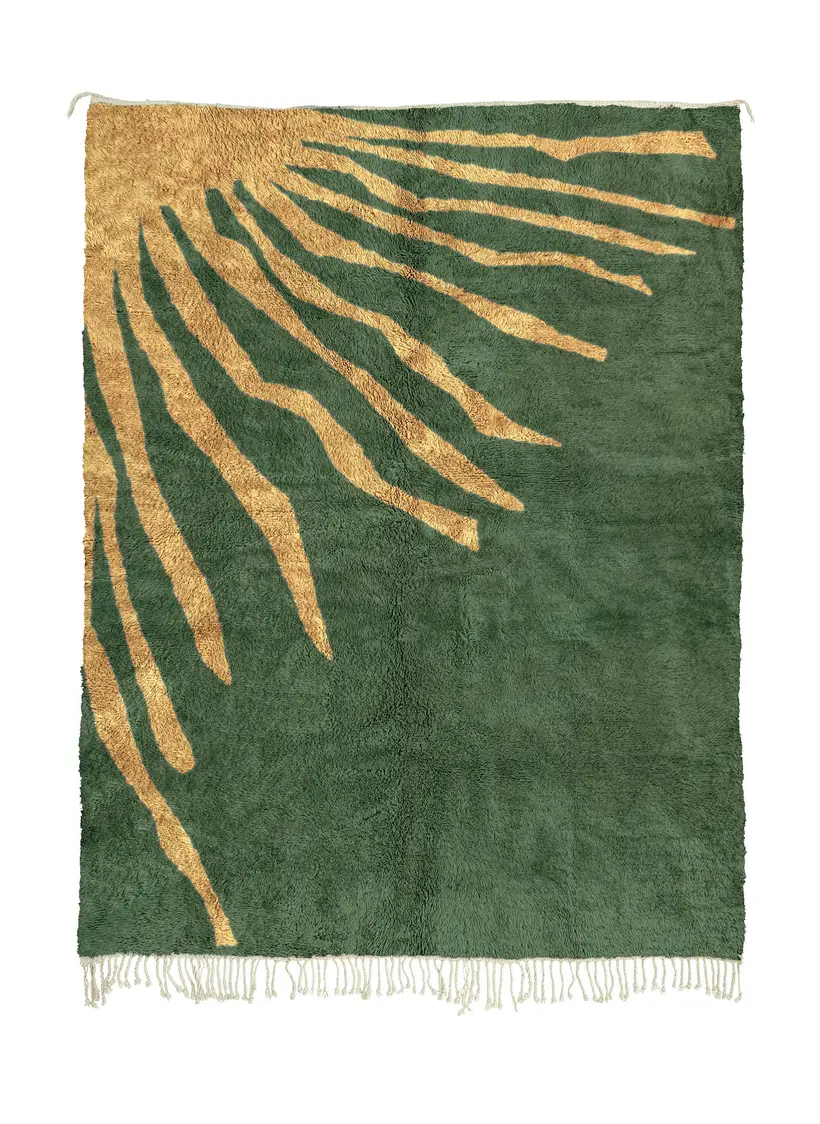 Itri Tadelakt - handgefertigter marokkanischer Teppich TAZZRA Marrakesch Itri Tadelakt - handgefertigter marokkanischer Teppich TAZZRA Marrakesch