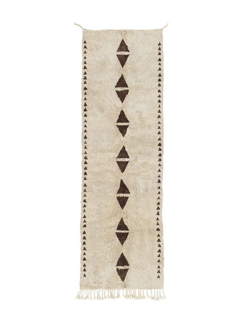 Aksil Argane Runner III - handgefertigter marokkanischer Teppich TAZZRA Marrakesch Aksil Argane Runner III - handgefertigter marokkanischer Teppich TAZZRA Marrakesch