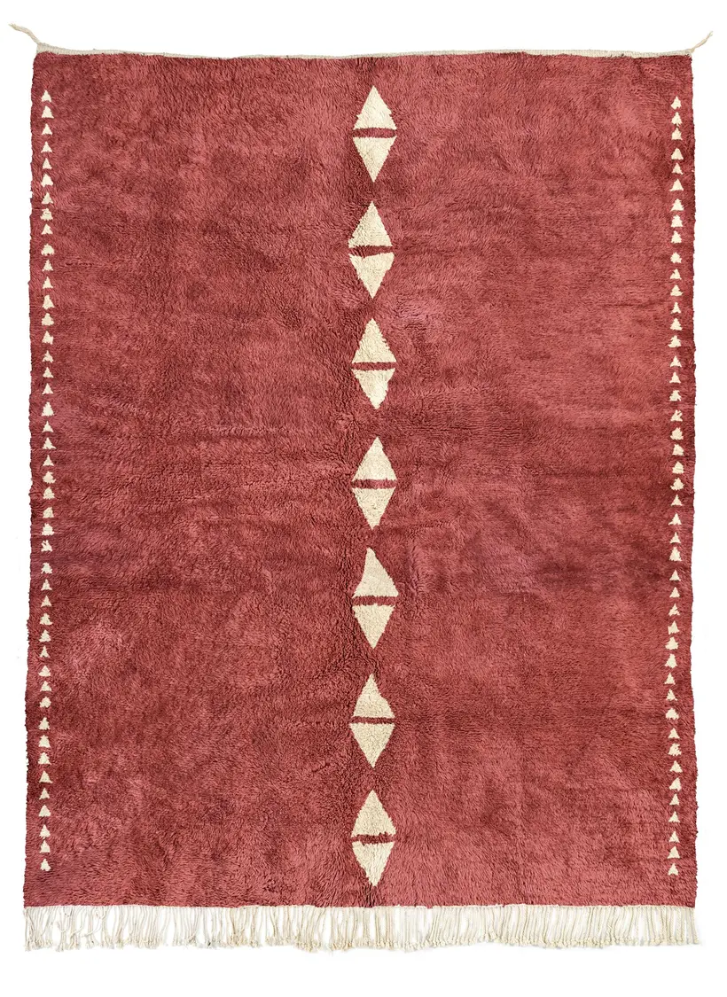 Anzar Tadelakt - handgefertigter marokkanischer Teppich TAZZRA Marrakesch Anzar Tadelakt - handgefertigter marokkanischer Teppich TAZZRA Marrakesch