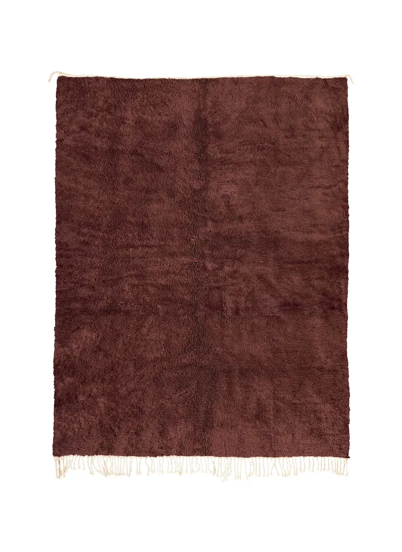 Adrar Ksar II - handgefertigter marokkanischer Teppich TAZZRA Marrakesch Adrar Ksar II - handgefertigter marokkanischer Teppich TAZZRA Marrakesch
