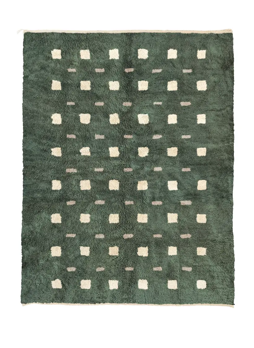 Amalu Amlal VII - handgefertigter marokkanischer Teppich TAZZRA Marrakesch Amalu Amlal VII - handgefertigter marokkanischer Teppich TAZZRA Marrakesch