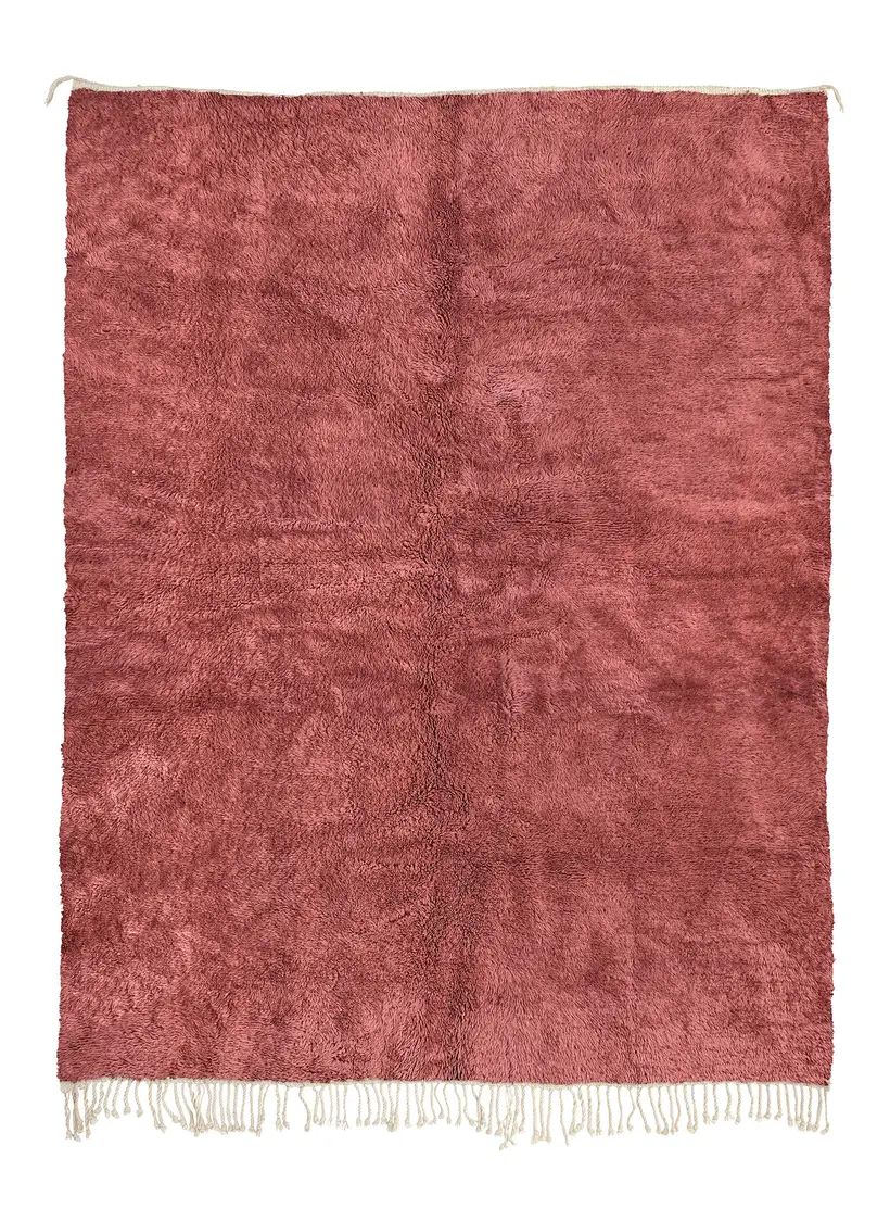 Amalu Henna IV - handgefertigter marokkanischer Teppich TAZZRA Marrakesch Amalu Henna IV - handgefertigter marokkanischer Teppich TAZZRA Marrakesch