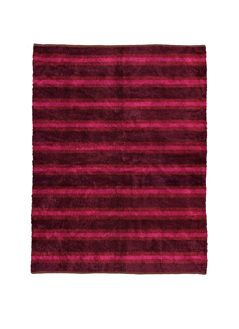 Anzar Rif - handgefertigter marokkanischer Teppich TAZZRA Marrakesch Anzar Rif - handgefertigter marokkanischer Teppich TAZZRA Marrakesch