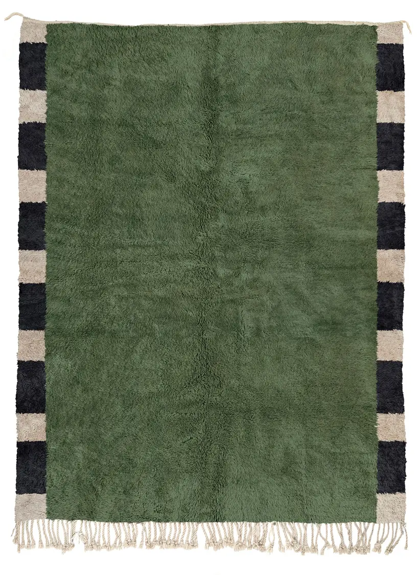 Amlal Onyx - handgefertigter marokkanischer Teppich TAZZRA Marrakesch Amlal Onyx - handgefertigter marokkanischer Teppich TAZZRA Marrakesch
