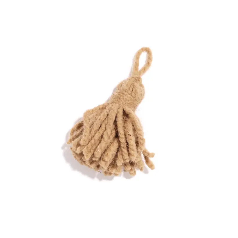 Numidia Argane Pompon - handgefertigter marokkanischer Teppich TAZZRA Marrakesch Numidia Argane Pompon - handgefertigter marokkanischer Teppich TAZZRA Marrakesch