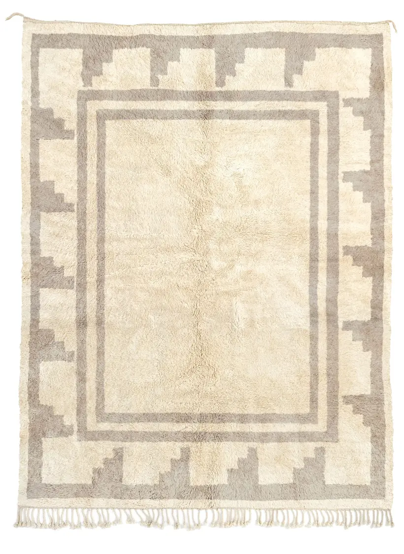 Tamesna Amlal VII - handgefertigter marokkanischer Teppich TAZZRA Marrakesch Tamesna Amlal VII - handgefertigter marokkanischer Teppich TAZZRA Marrakesch