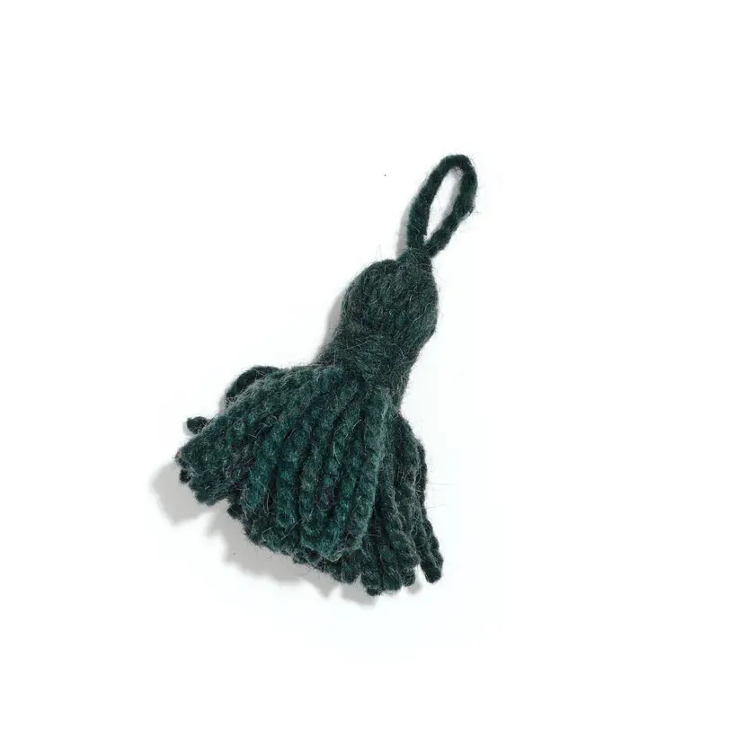 Amlal Tafilalet Pompon - handgefertigter marokkanischer Teppich TAZZRA Marrakesch Amlal Tafilalet Pompon - handgefertigter marokkanischer Teppich TAZZRA Marrakesch
