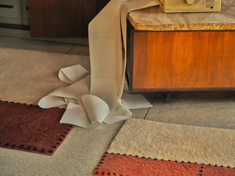 STA-0203 Runner - tapis marocain fait main TAZZRA Marrakech STA-0203 Runner - tapis marocain fait main TAZZRA Marrakech