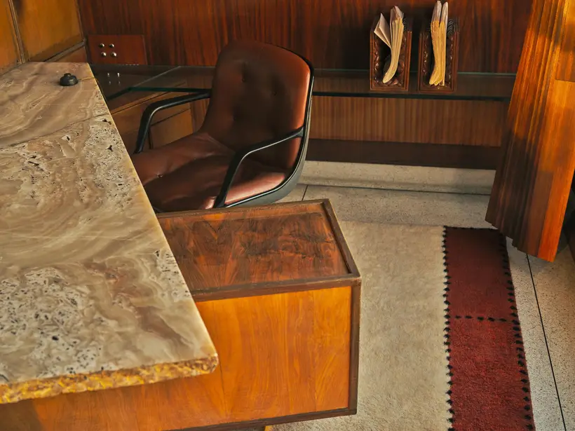 Sta 0203 Runner In Stock - tapis marocain fait main TAZZRA Marrakech
