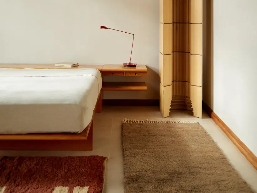 Trees Runner - tapis marocain fait main TAZZRA Marrakech Trees Runner - tapis marocain fait main TAZZRA Marrakech