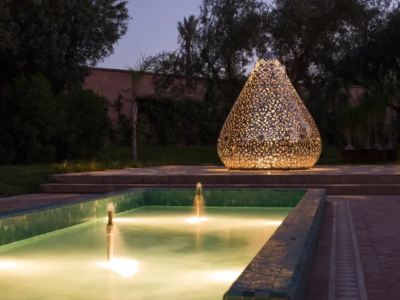 Talisman Targa Tafilalet - marokkanisches Kunsthandwerk TAZZRA Marrakesch Talisman Targa Tafilalet - marokkanisches Kunsthandwerk TAZZRA Marrakesch