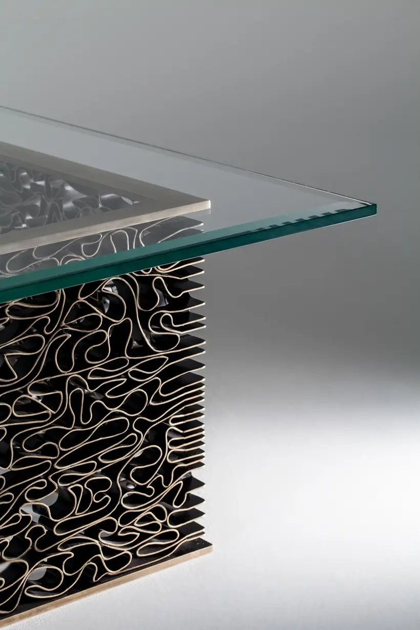 Coffee Table N°4 - artisanat marocain TAZZRA Marrakech Coffee Table N°4 - artisanat marocain TAZZRA Marrakech