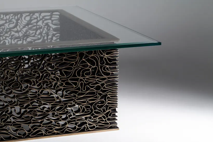 Coffee Table N°4 - artisanat marocain TAZZRA Marrakech Coffee Table N°4 - artisanat marocain TAZZRA Marrakech