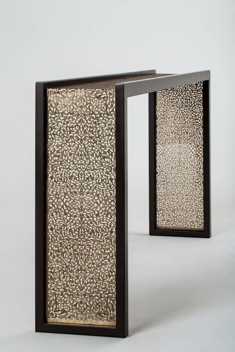 Mida Izil Qamar - marokkanisches Kunsthandwerk TAZZRA Marrakesch Mida Izil Qamar - marokkanisches Kunsthandwerk TAZZRA Marrakesch