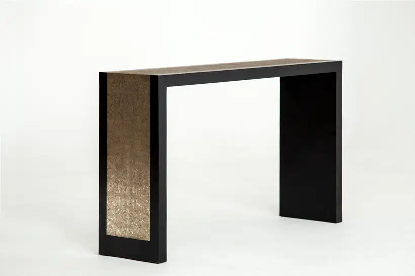 Console Table N°21 - artisanat marocain TAZZRA Marrakech Console Table N°21 - artisanat marocain TAZZRA Marrakech