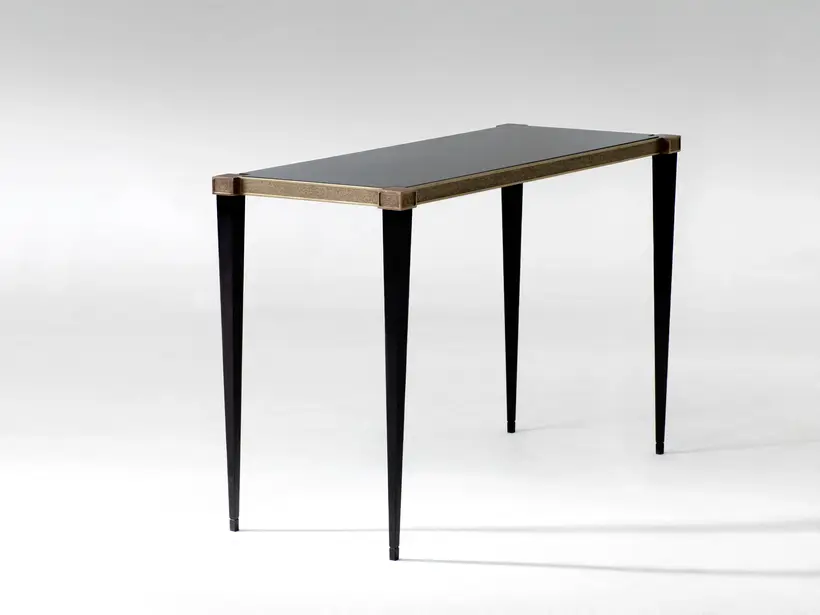 Console Table N°3 - artisanat marocain TAZZRA Marrakech Console Table N°3 - artisanat marocain TAZZRA Marrakech