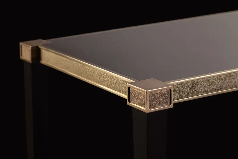 Console Table N°3 - artisanat marocain TAZZRA Marrakech Console Table N°3 - artisanat marocain TAZZRA Marrakech