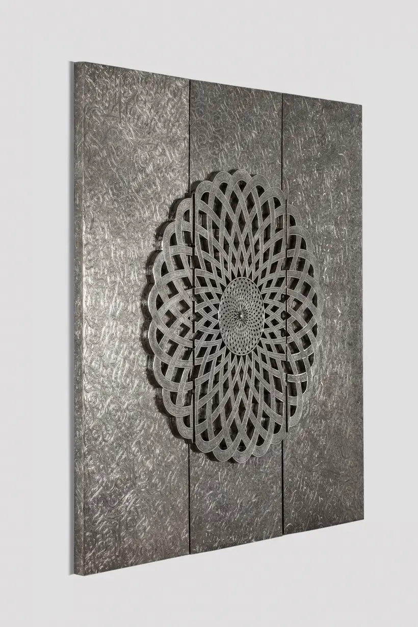 Zellij Ziri Qamar - marokkanisches Kunsthandwerk TAZZRA Marrakesch Zellij Ziri Qamar - marokkanisches Kunsthandwerk TAZZRA Marrakesch